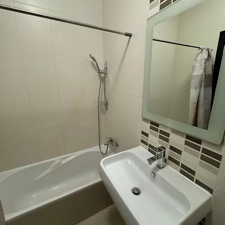 Modern With Large Balcony In Spinola St. Julian's