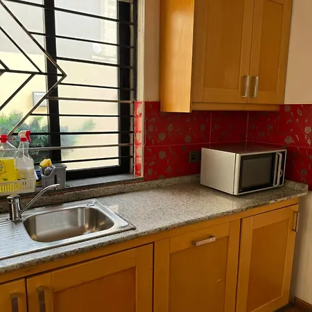 Modern With Large Balcony In Spinola Apartment *