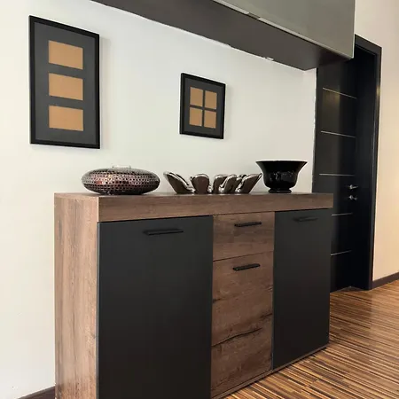 Modern With Large Balcony In Spinola Apartment Saint Julian's