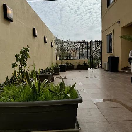 Modern With Large Balcony In Spinola