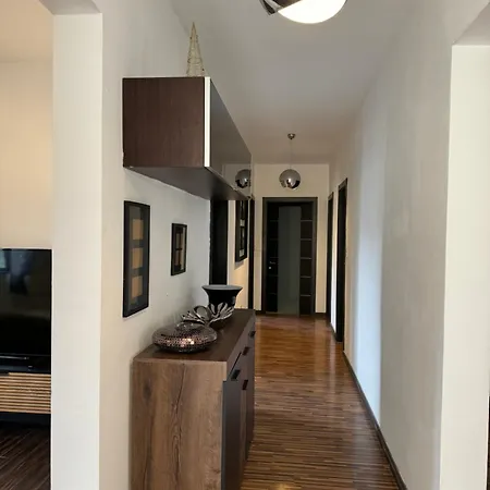 Modern With Large Balcony In Spinola