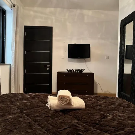 Apartment Modern With Large Balcony In Spinola Saint Julian's