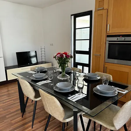 アパート Modern With Large Balcony In Spinola Saint Julian's