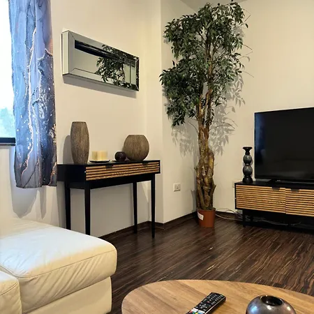 Apartment Modern With Large Balcony In Spinola Saint Julian's