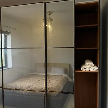 Modern With Large Balcony In Spinola