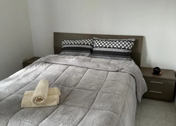 Modern With Large Balcony In Spinola Saint Julian's