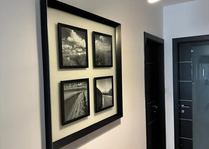 Modern With Large Balcony In Spinola * Saint Julian's