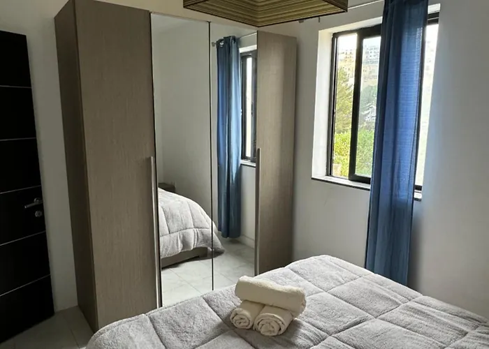 아파트 Modern With Large Balcony In Spinola Saint Julian's