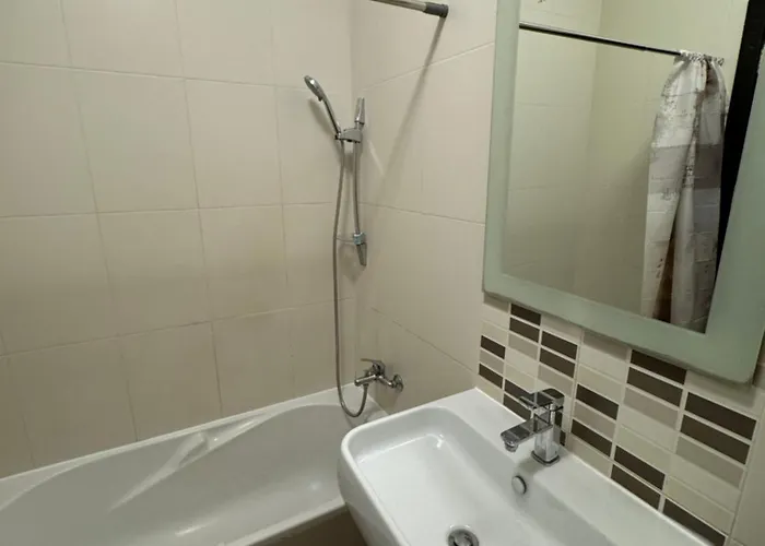 Modern With Large Balcony In Spinola Saint Julian's