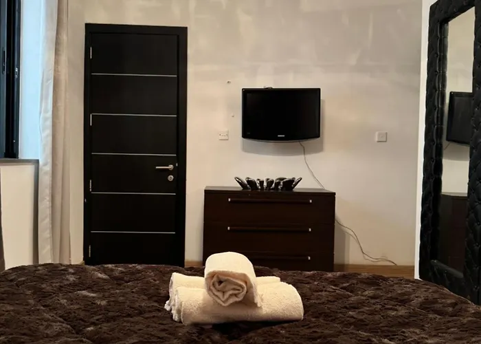 아파트 Modern With Large Balcony In Spinola Saint Julian's