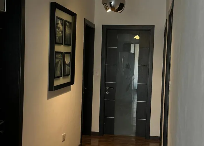 Modern With Large Balcony In Spinola Saint Julian's