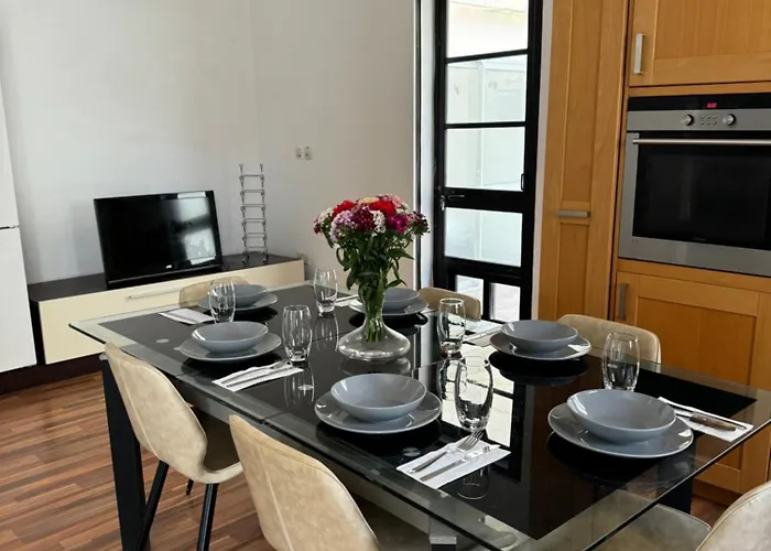 아파트 Modern With Large Balcony In Spinola Saint Julian's