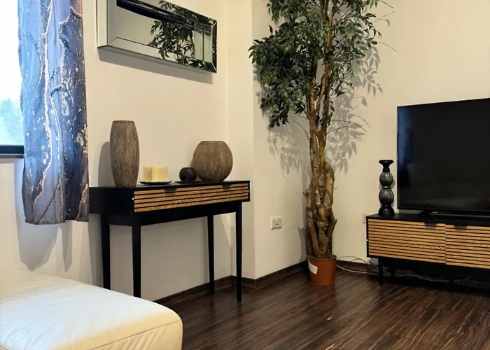 아파트 Modern With Large Balcony In Spinola Saint Julian's