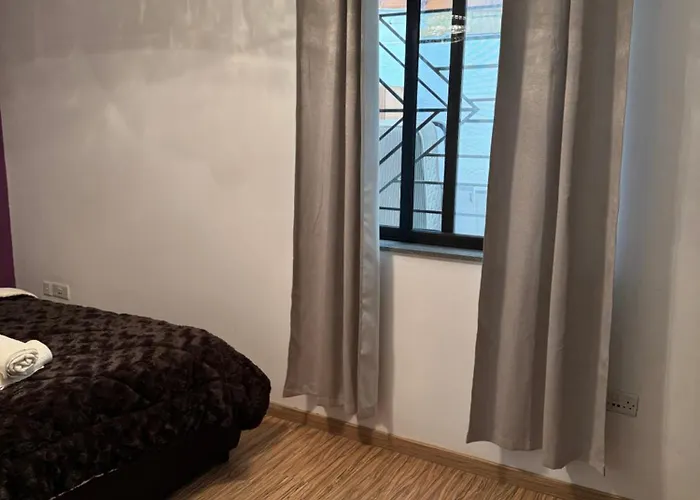 Modern With Large Balcony In Spinola Saint Julian's