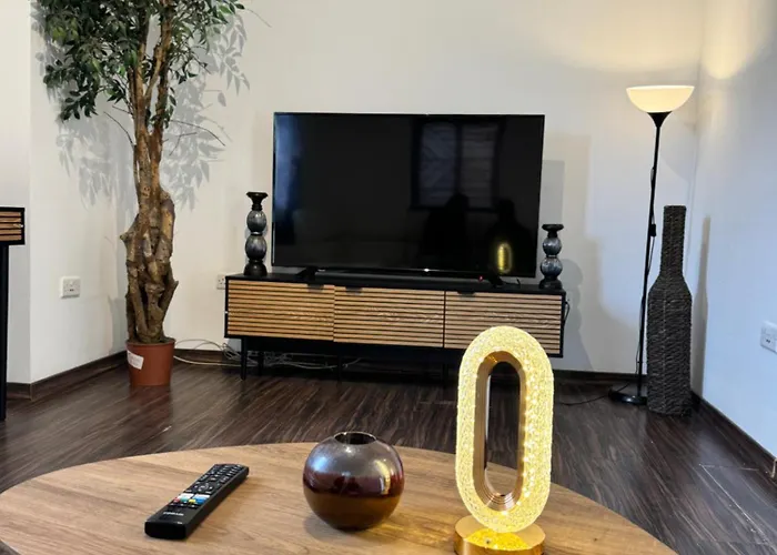 Modern With Large Balcony In Spinola 아파트 Saint Julian's