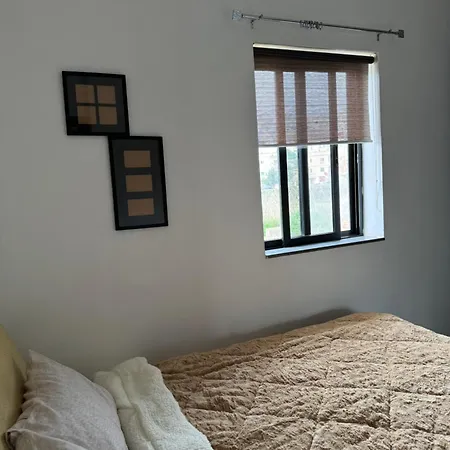 Modern With Large Balcony In Spinola *