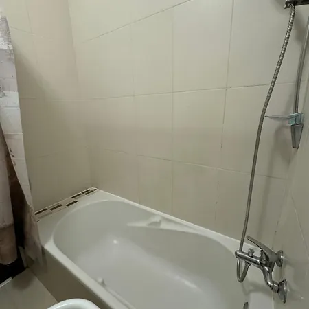 Modern With Large Balcony In Spinola St. Julian's