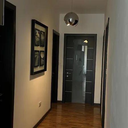 Modern With Large Balcony In Spinola St. Julian's