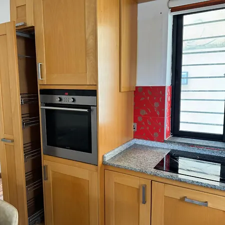 Modern With Large Balcony In Spinola *